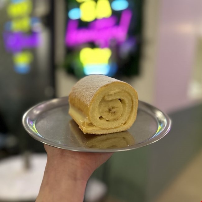 Muzlu Rulo Pasta